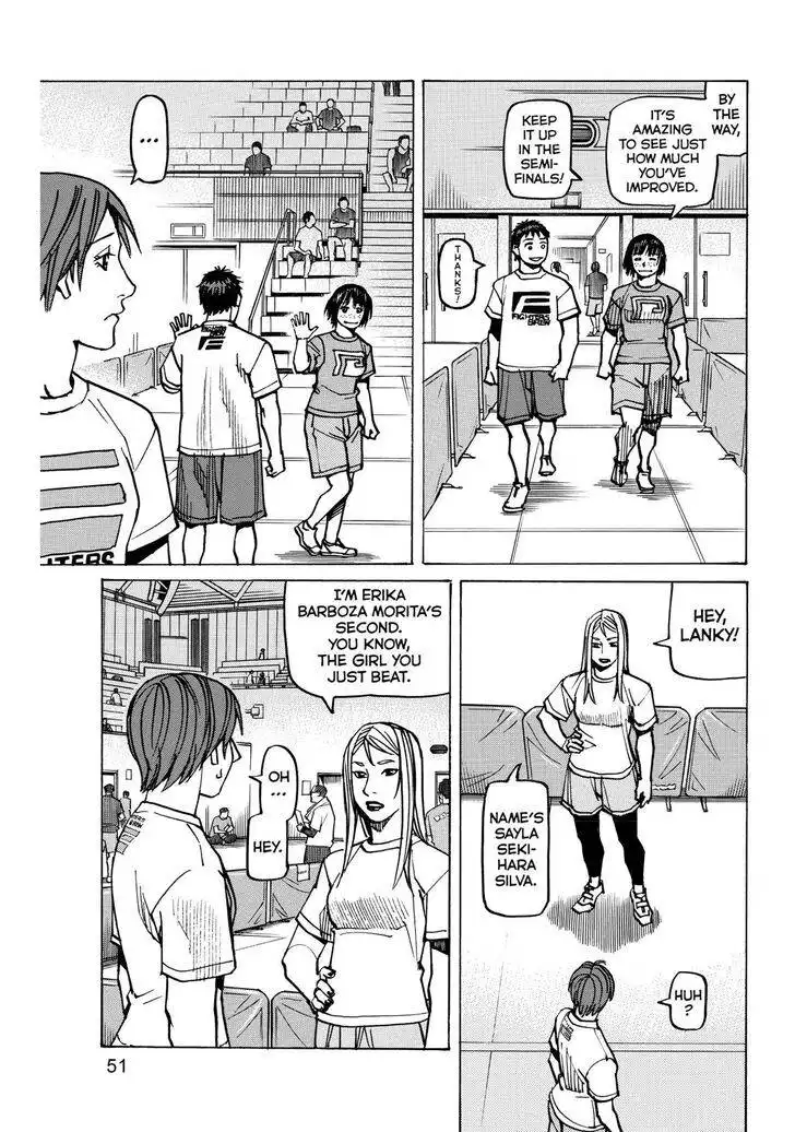 All-Rounder Meguru Chapter 143 11